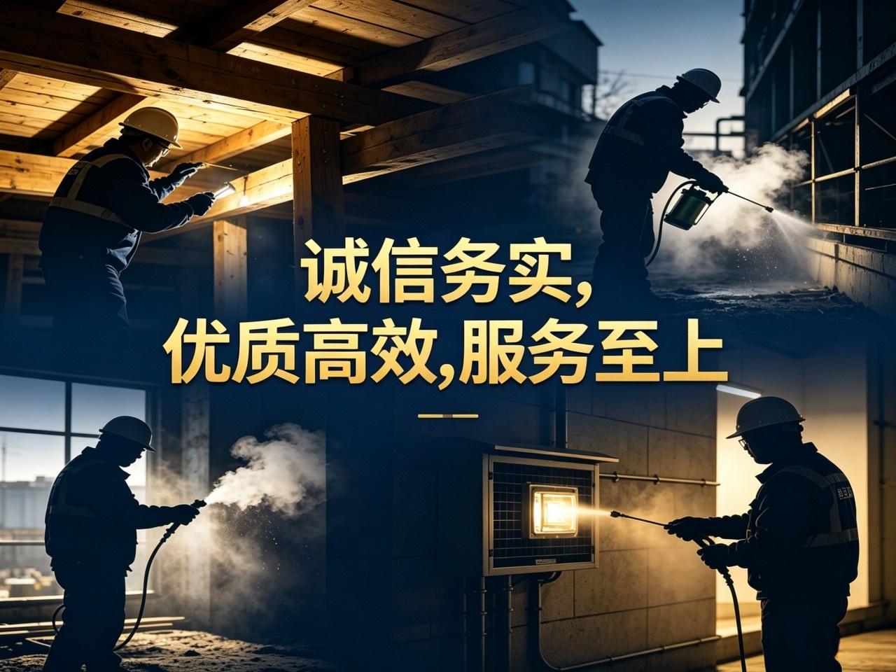 杨浦区白蚁防治中心电话号码｜全市免费上门检查虫害服务